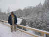 Me on bridge in snowy Chama.jpg (679076 bytes)