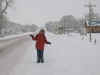 Shannon in Chama snow.jpg (434253 bytes)
